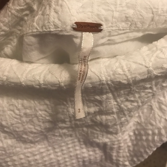 Free people size 2 shorts - Picture 2 of 2