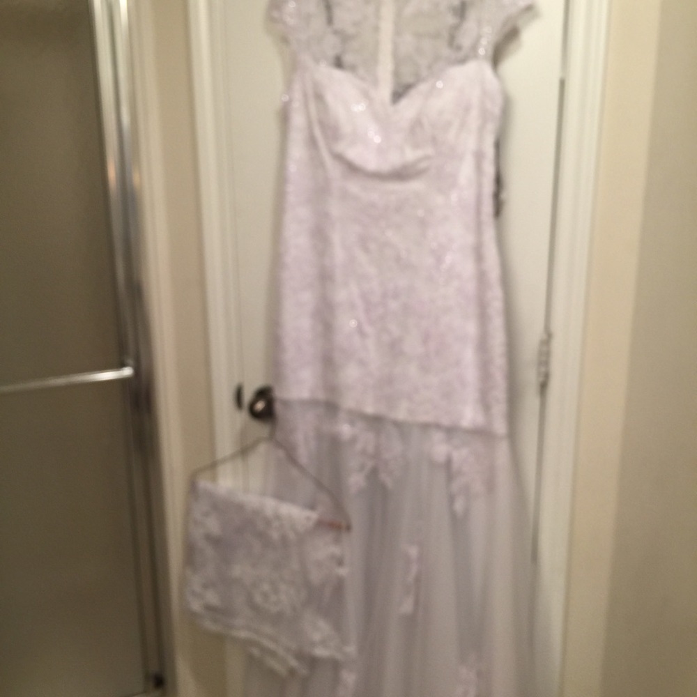 Formal dress