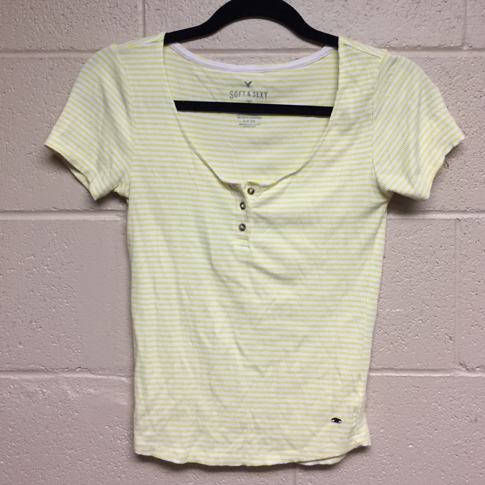 Soft and Sexy T-shirt