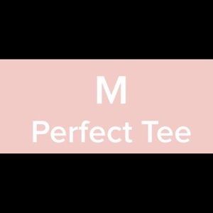ISO LulaRoe Medium Perfect T
