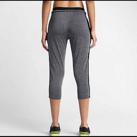 Nike Cool Touch Dri-Fit Dance Crop Pants - Picture 2 of 8