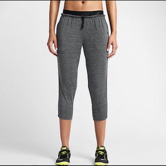 Nike Cool Touch Dri-Fit Dance Crop Pants - Picture 3 of 8