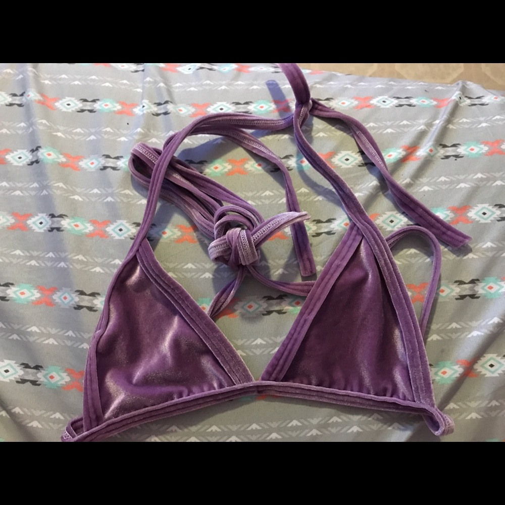 Mi gente halter top