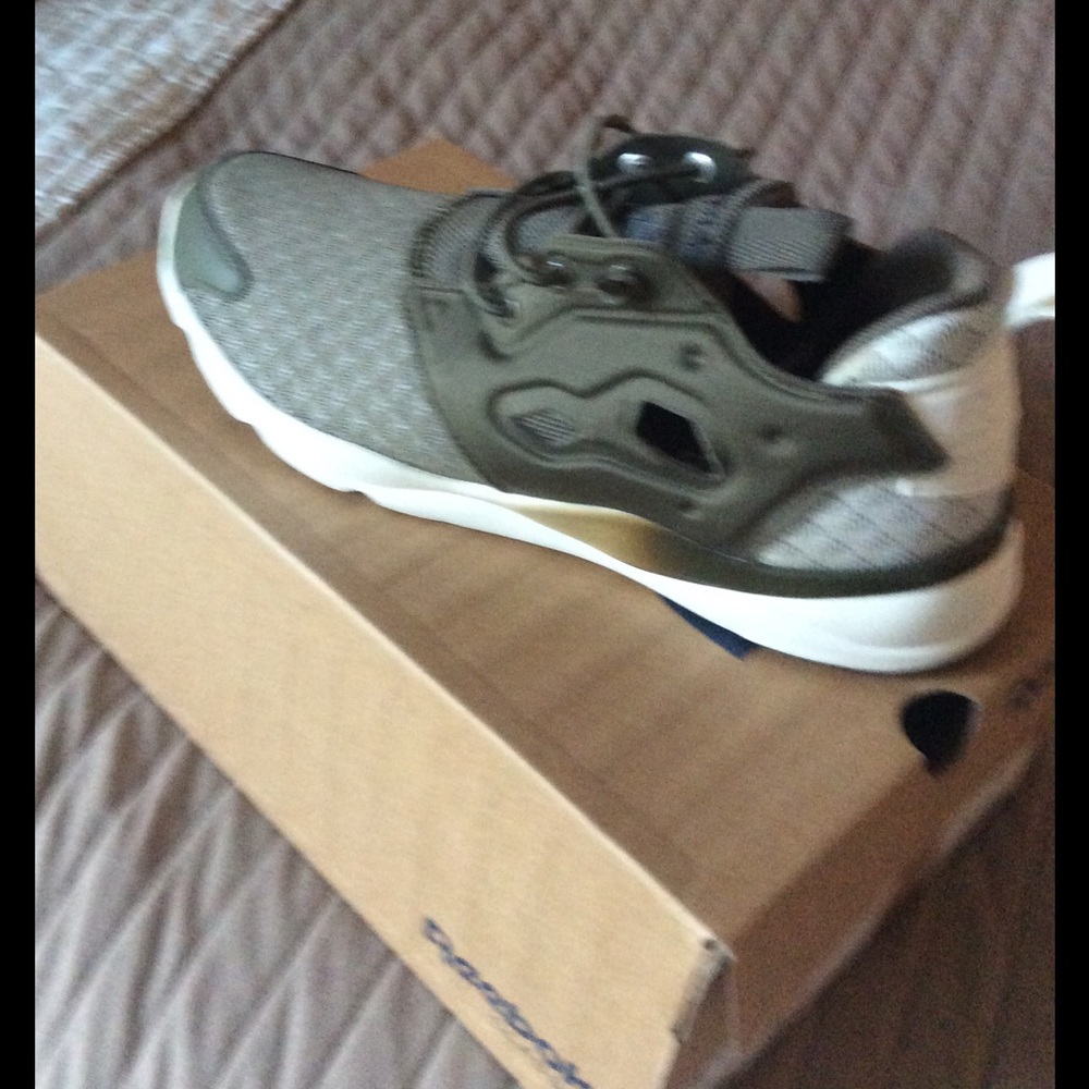 Reebok sneakers