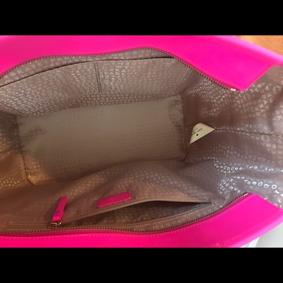 ‼️LAST ONE‼️NWT Kate Spade Pink Harmony Tote Bag - Picture 3 of 7