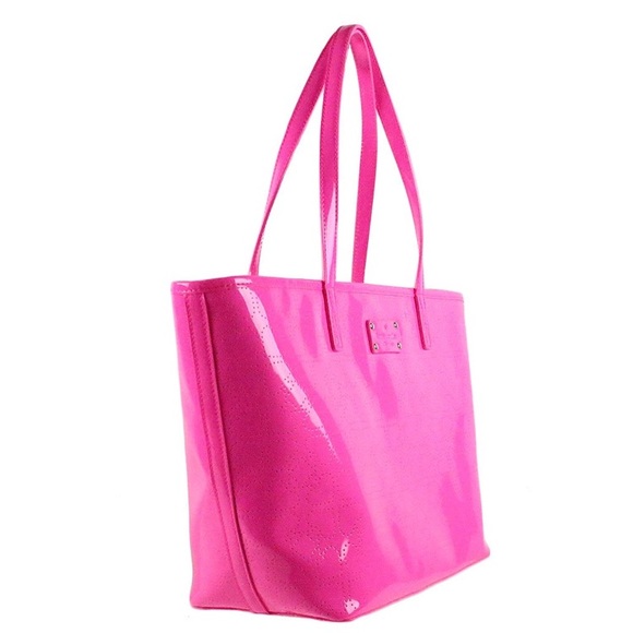 ‼️LAST ONE‼️NWT Kate Spade Pink Harmony Tote Bag - Picture 7 of 7
