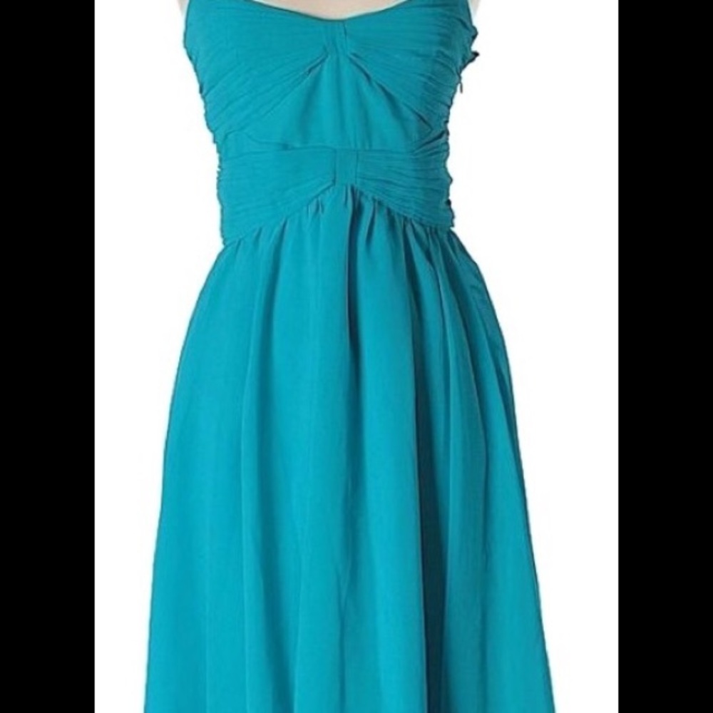 Stunning Erin Fetherston cocktail or bridesmaid