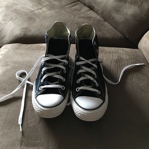 Women's High-Top Converse