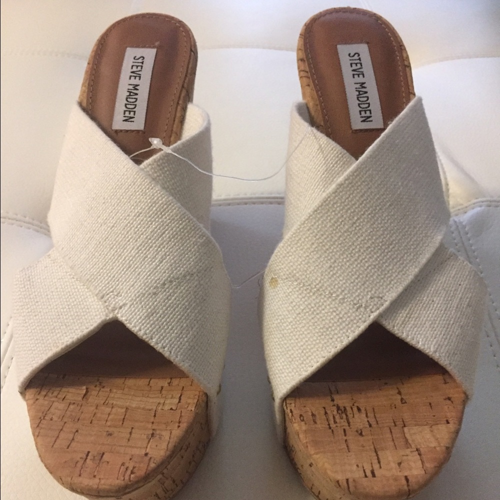 Steve Madden(bundle disc)