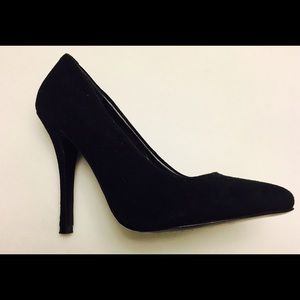 Madden girl black heels