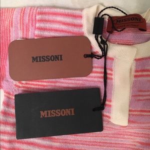 Missoni Cashmere 3-6 months infant outfit