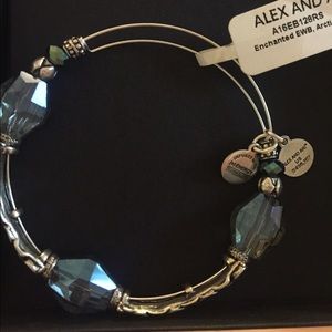 Alex and Ani enchanted bracelet
