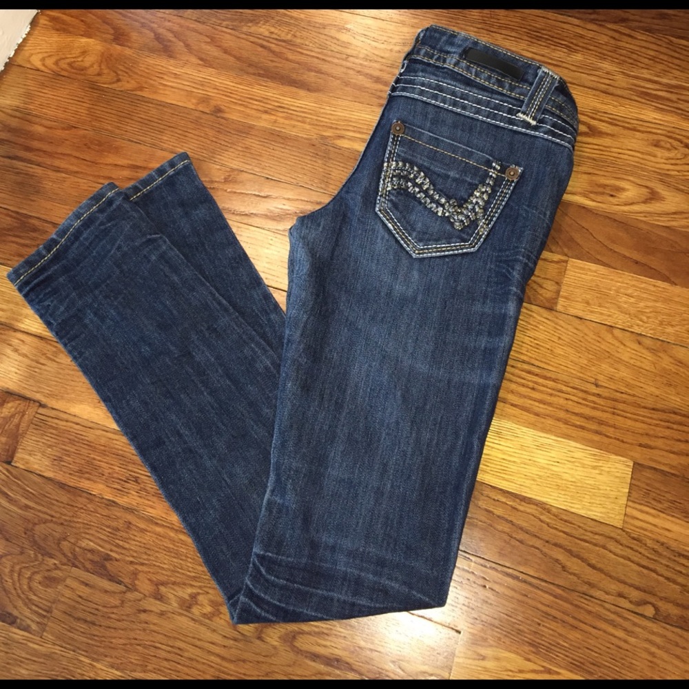 Vanilla Star Jeans