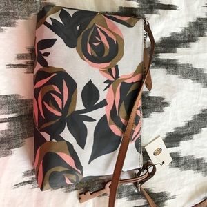 Fossil crossbody