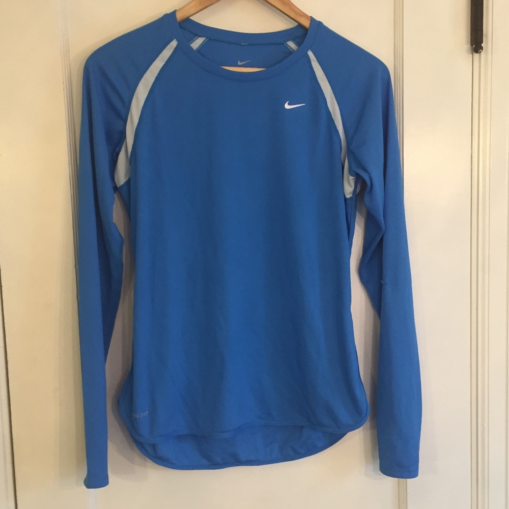 Nike DriFit shirt