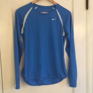 Nike DriFit shirt