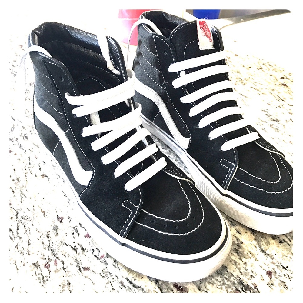 Women's Sk8-Hi Slim