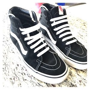Women's Sk8-Hi Slim