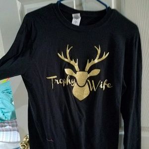 Long sleeve t shirt