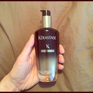 Kerastase chronologiste hair oil