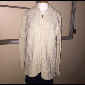 Authentic AranCrafts handmade‭ in Ireland