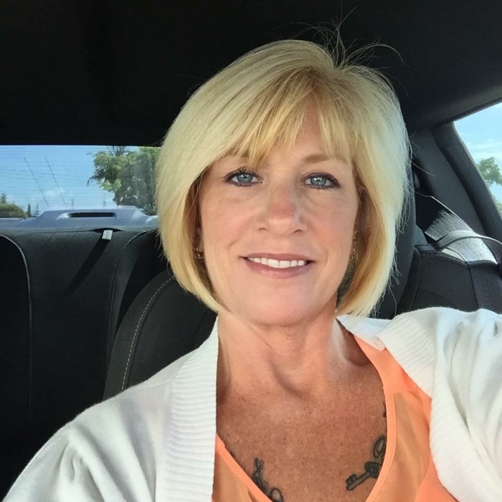 Meet your Posher, Cathy