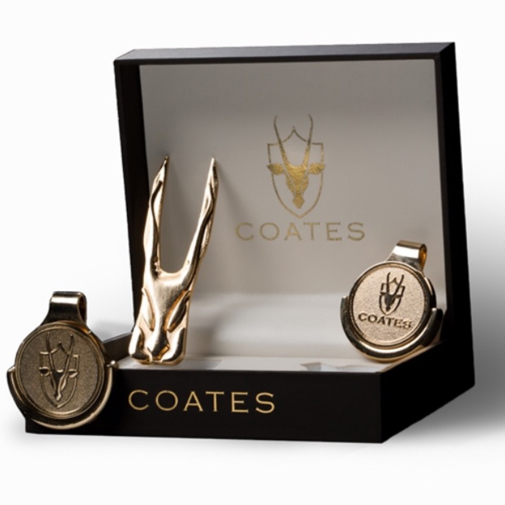 Coates Golf Divot Tool Gift Set