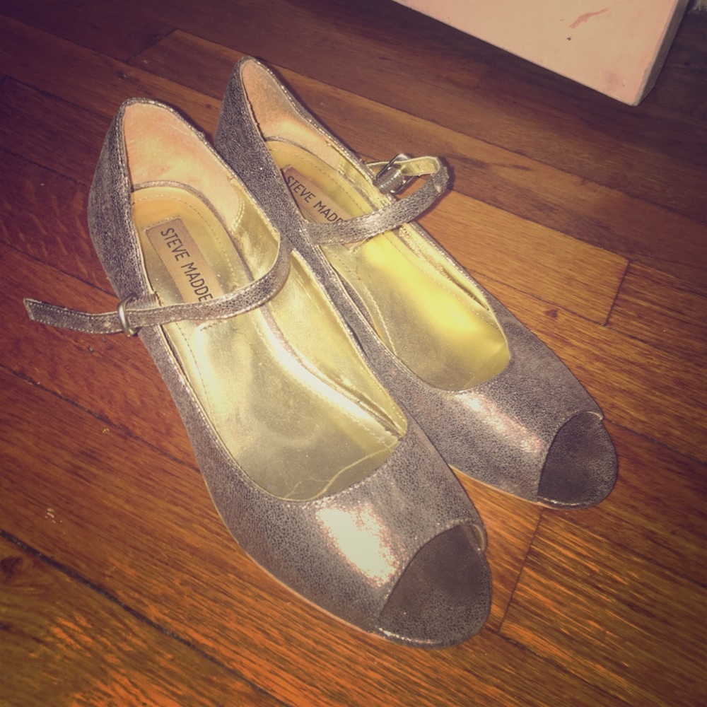 Steve Madden Children's Heels