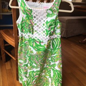 Lilly Pulitzer Dress. Brand New with tags!