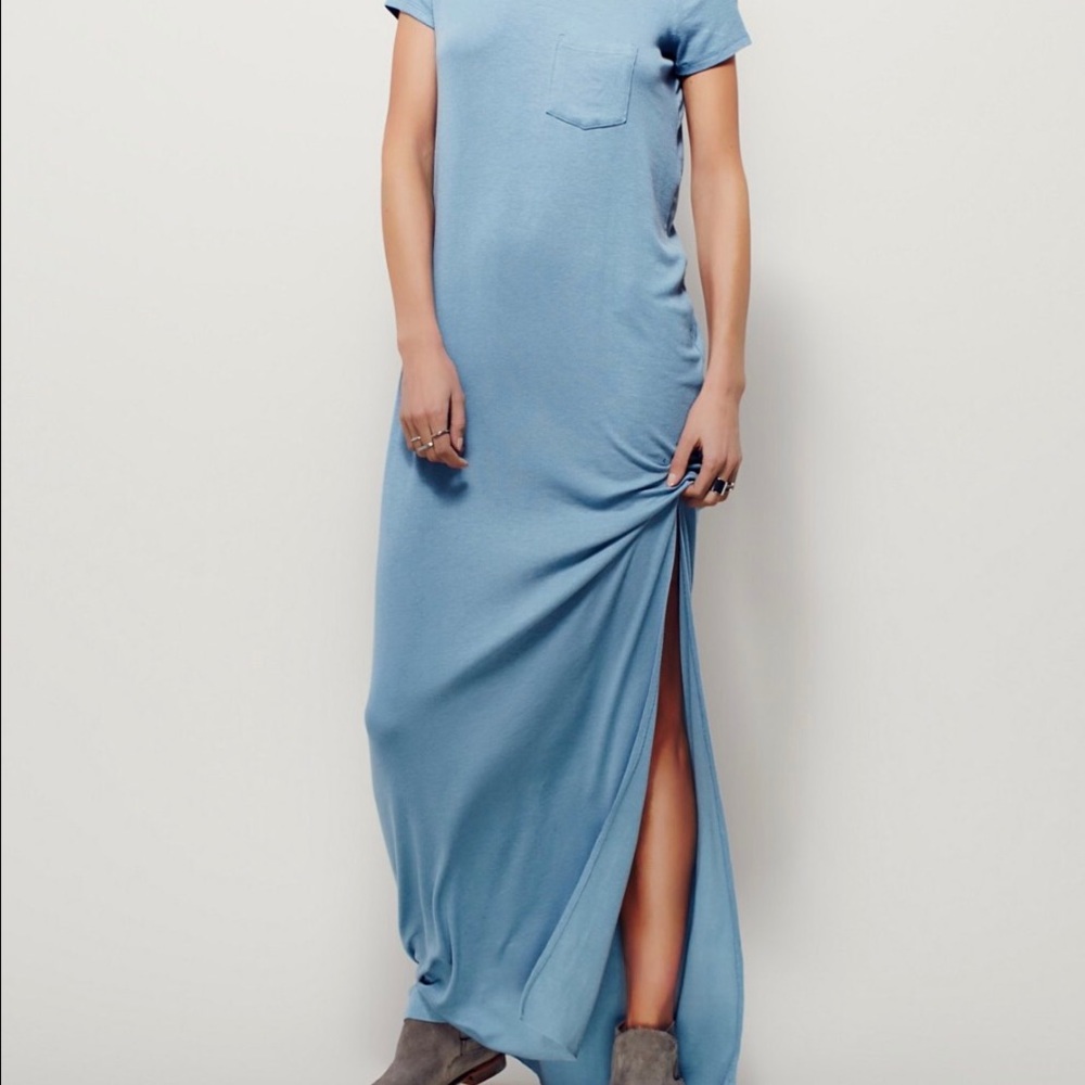 Free People Tee Dress
