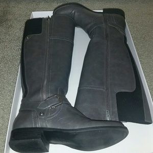Hailee G by Guess riding boots