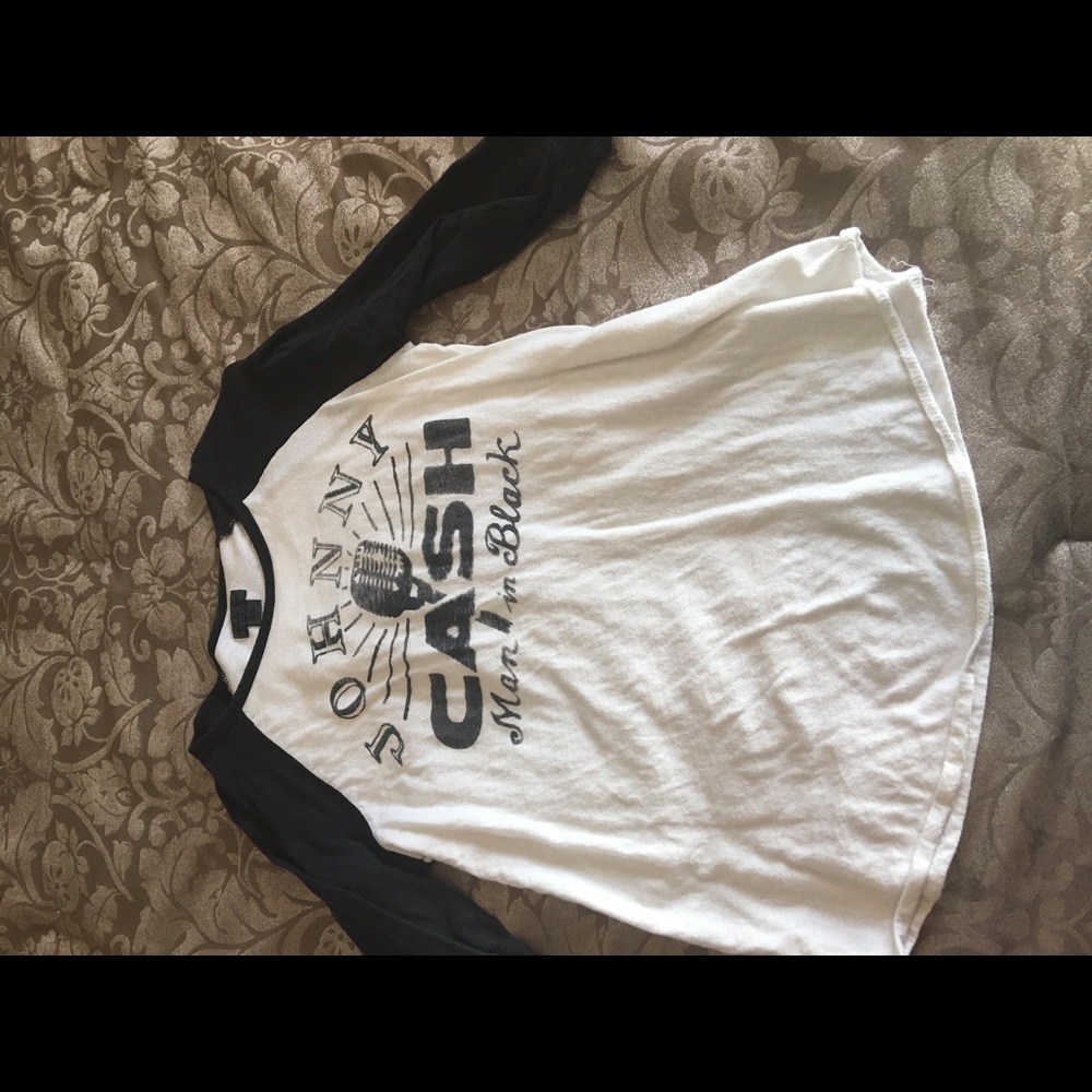 Johnny Cash Tee