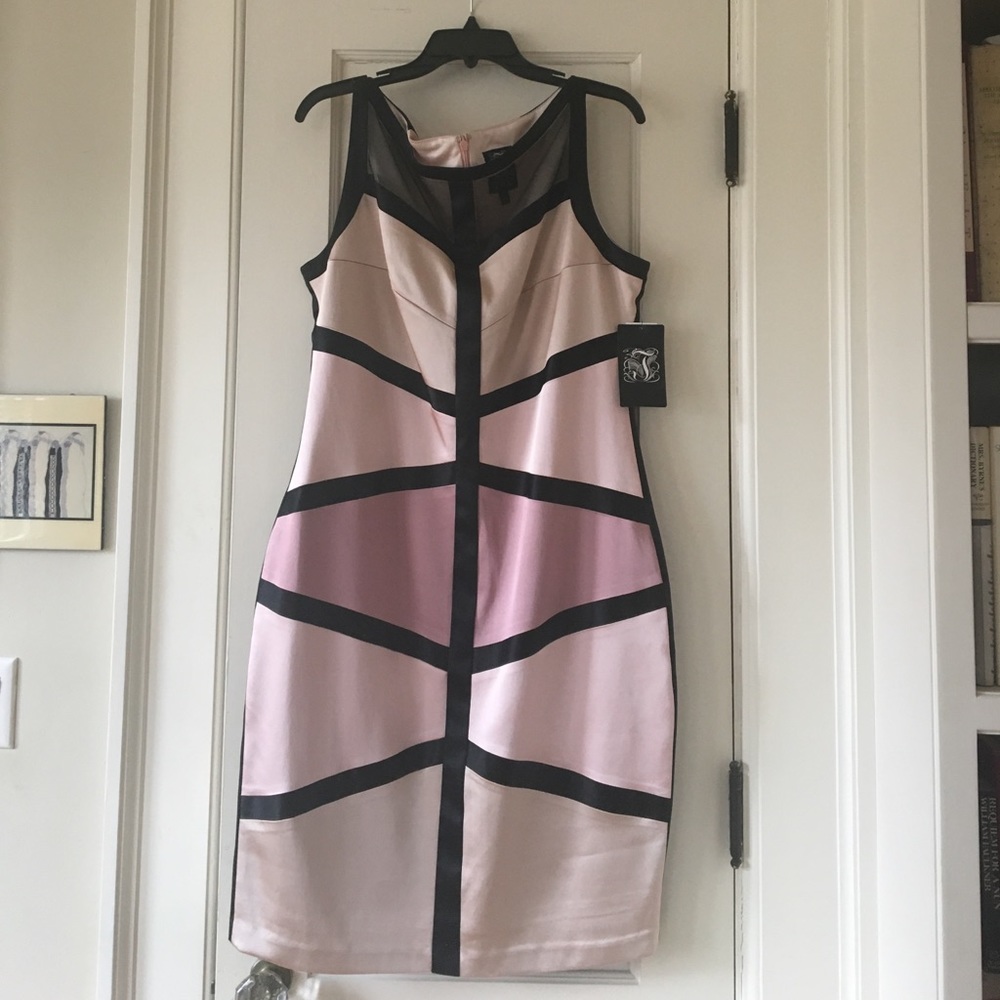 NWT - Insanely gorgeous cocktail dress
