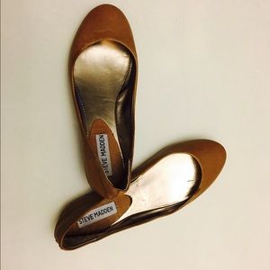 Steve Madden flat shoes