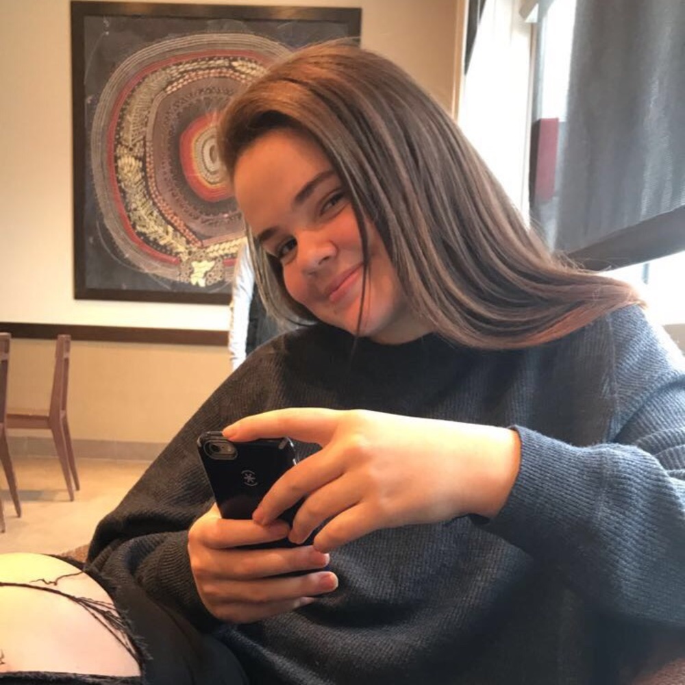 Meet your Posher, Ellie