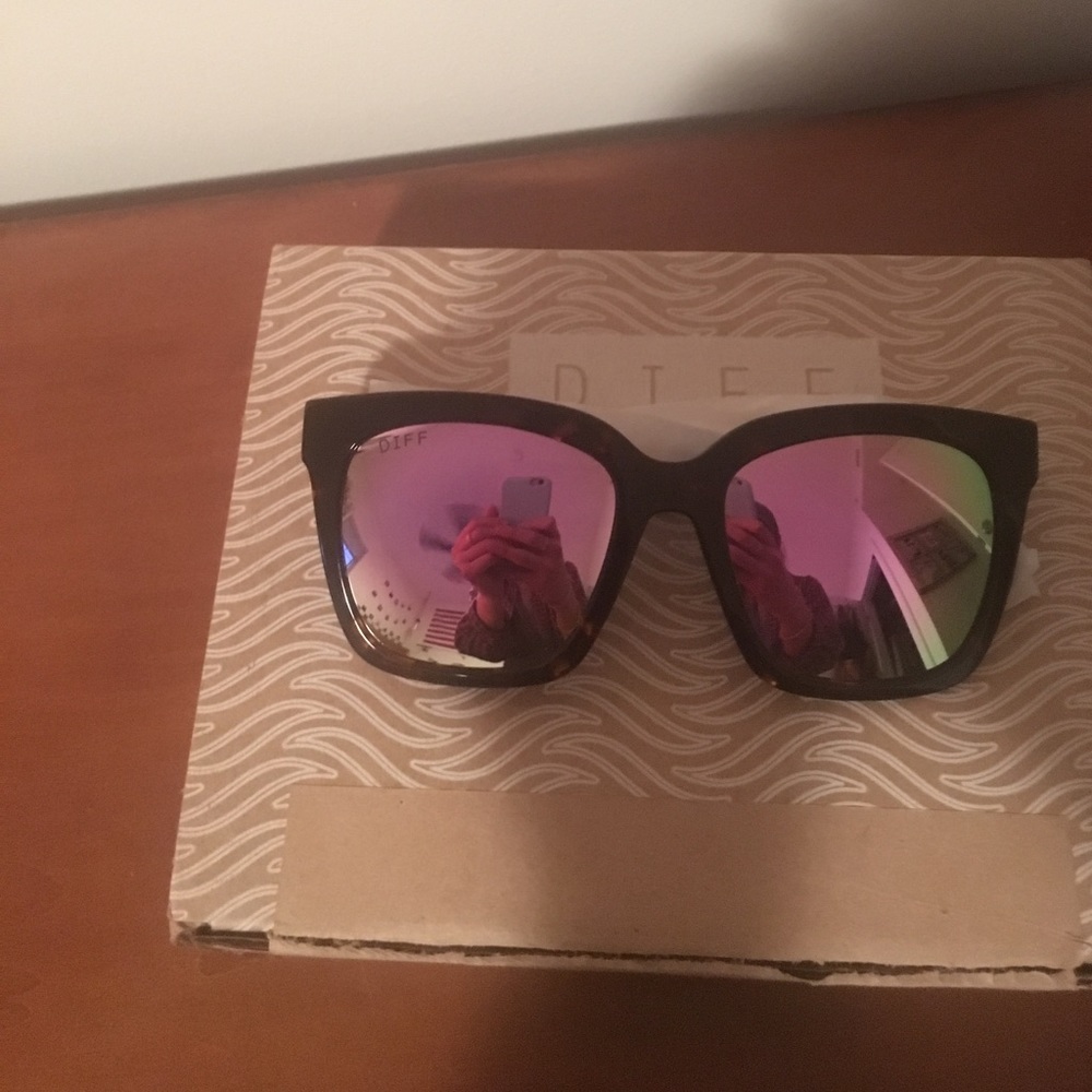 Diff Bella sunglasses