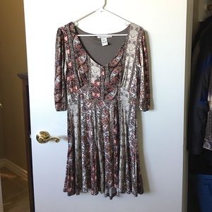 American Rag dress