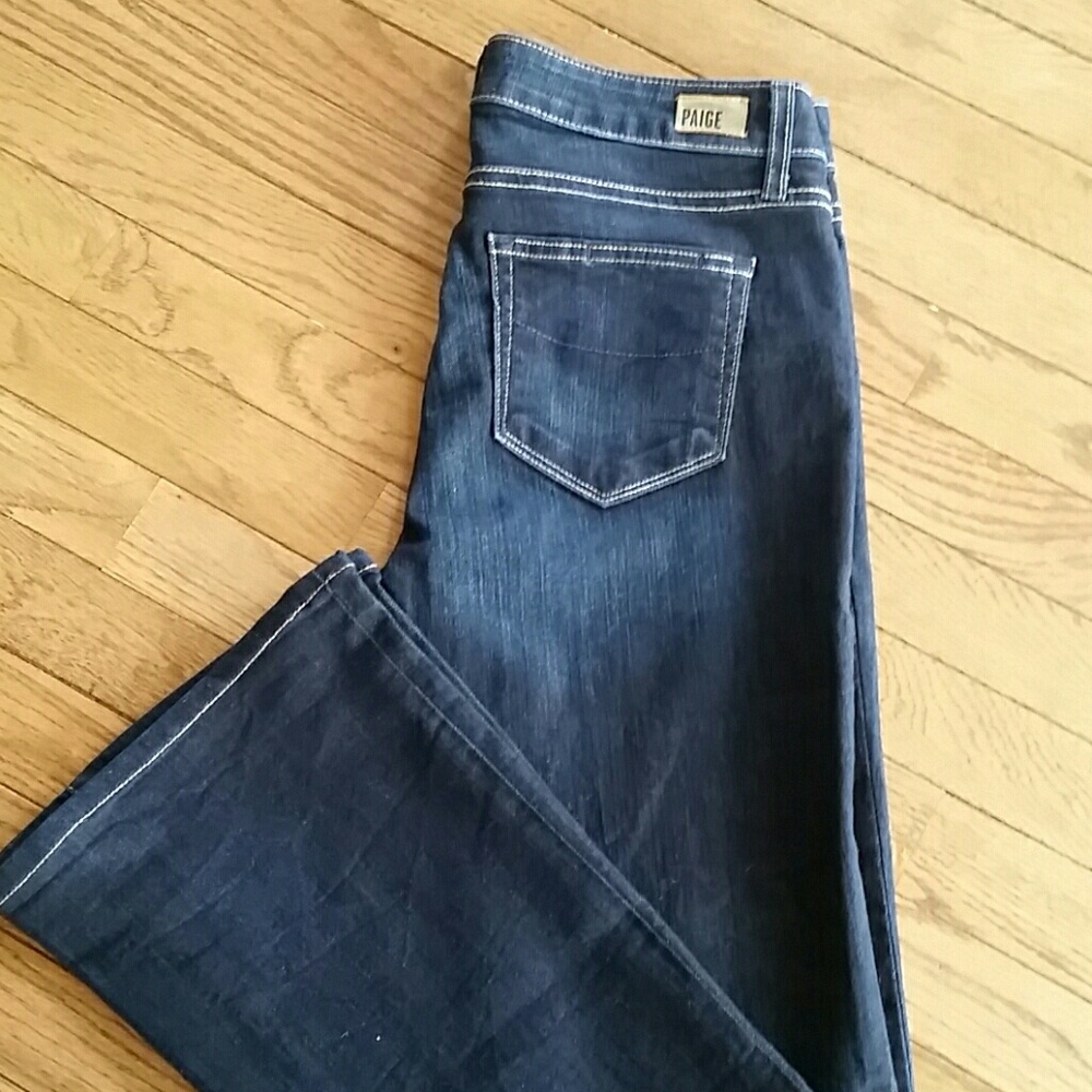 NWOT Paige denim jeans.