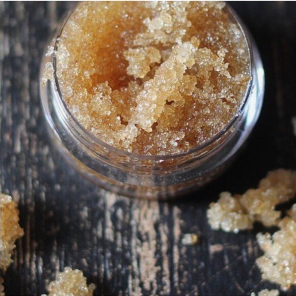 Vanilla Lip Scrub