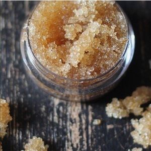 Vanilla Lip Scrub