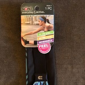 Scunci Everyday & Active Reversible Headband