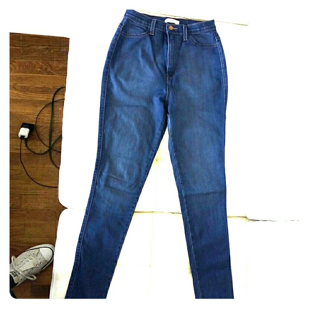 Vibrant M.i.U Jeans