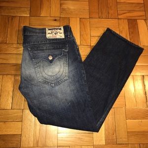 Men's true religion jeans