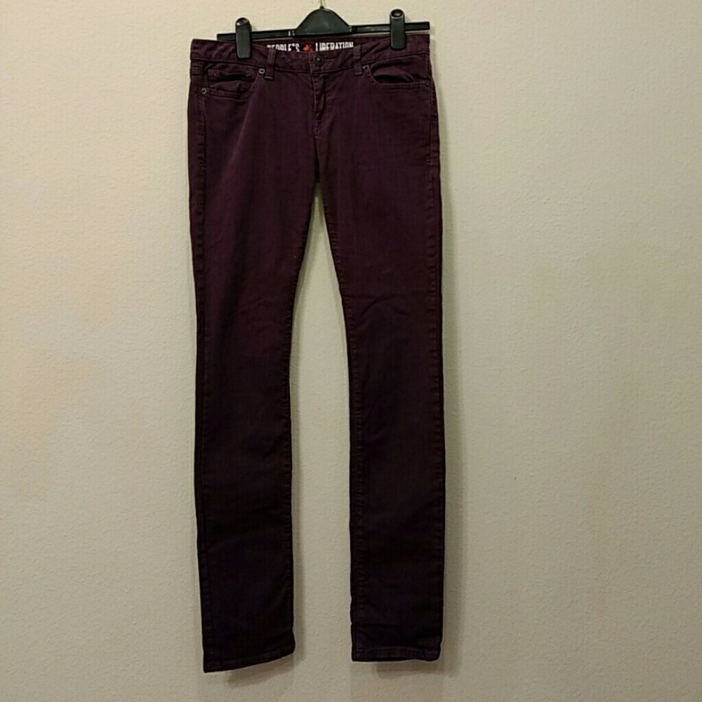People's Liberation skinny jeans