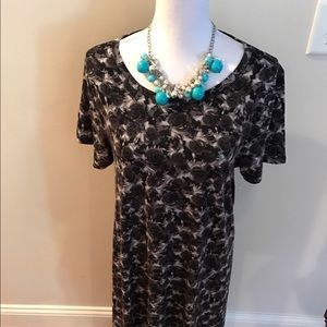 LuLaRoe XL Carly Dress NWTs