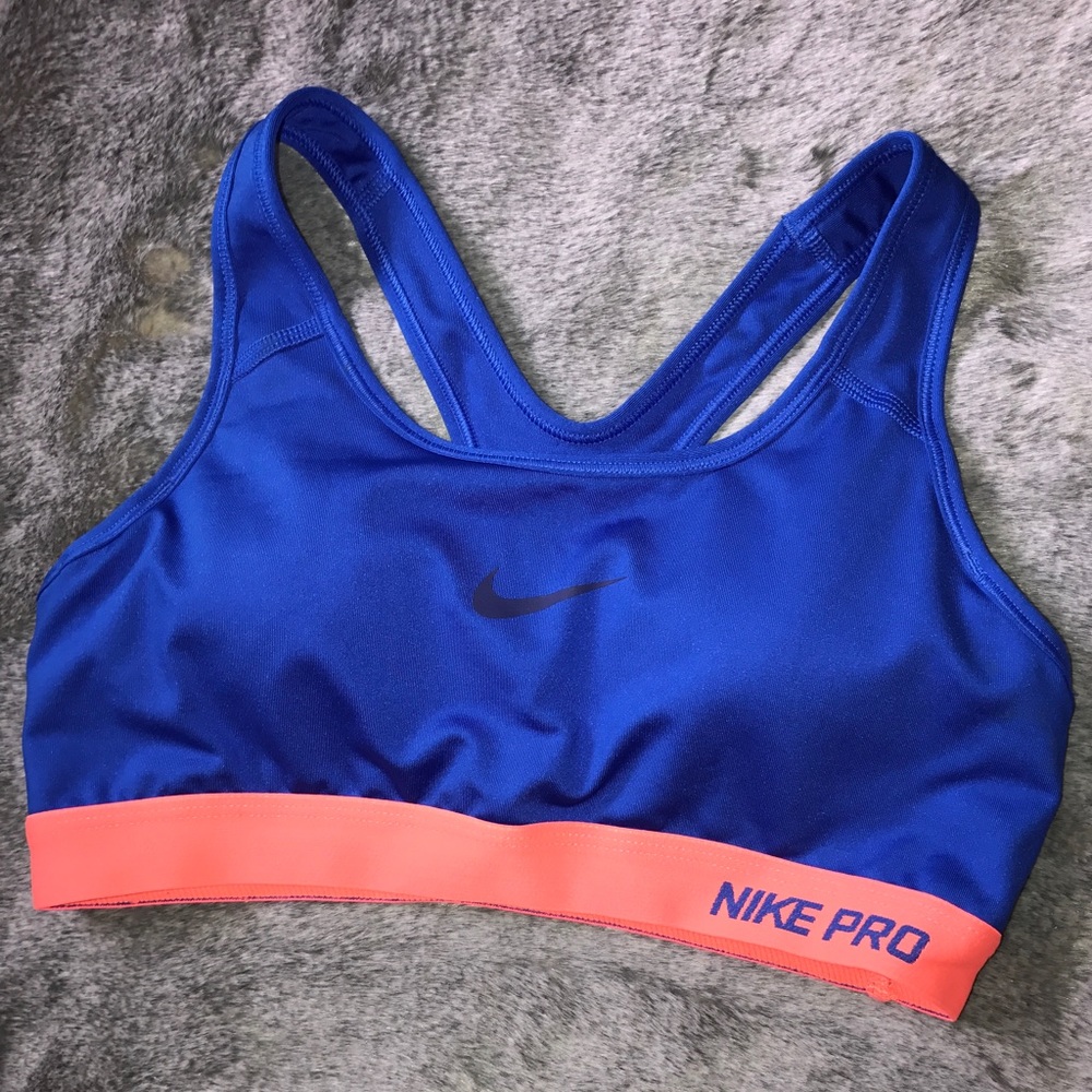 Nike Pro Padded Sports Bra