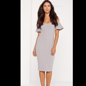 Missguided bodycon dress