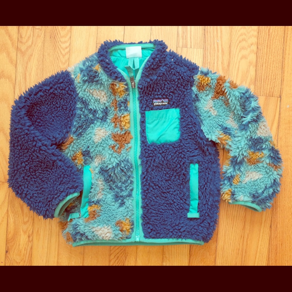 PATAGONIA RETRO-X JACKET, 3T 👉🏻Firm Price❗️