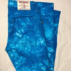 Casey True Religion Jeans for Girls