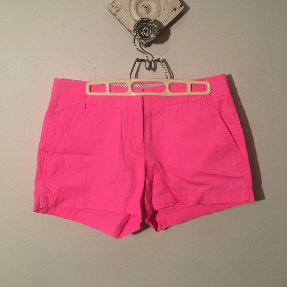3" chino short